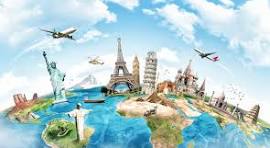 picture showing of travelling to paris